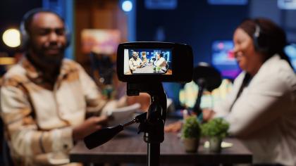 Live streaming