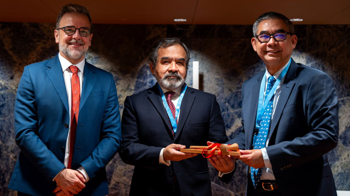 From Cambodia to Peru: G77 and China chair changes hands in Geneva