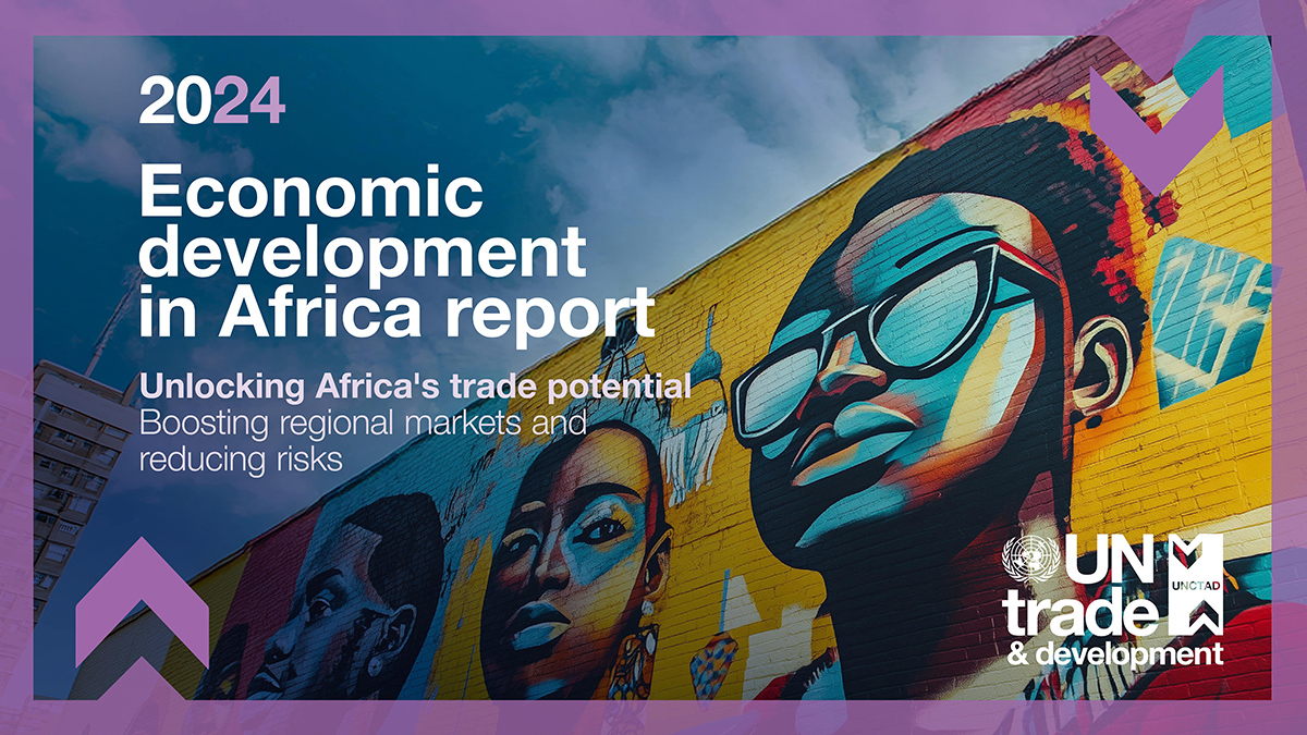 Launch of the Economic Development in Africa Report 2024