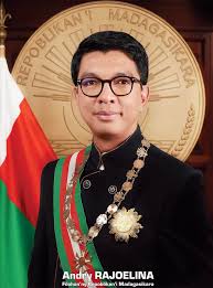 Andry Nirina Rajoelina Photo
