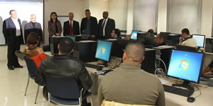 Palestine Technical Cooperation