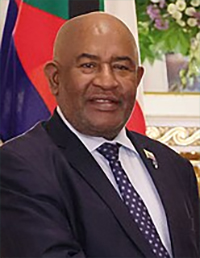 Azali Assoumani Photo