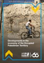 Cover image for Report on UNCTAD assistance to the Palestinian people