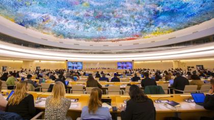 The Trade and Development Board meets for its 33rd special session in Geneva on 17 January. 
