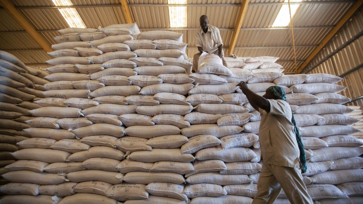 Trade can boost global fight against hunger. Here’s how